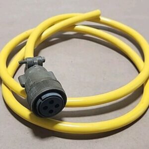 *NEW SURPLUS* Telemecanique 10-1000-4 Cordset Cable Connector 55" + Warranty! - Image 3