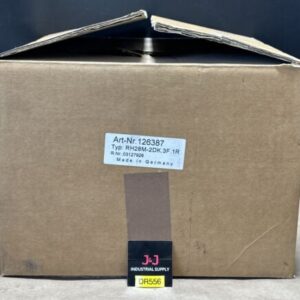 NEW OPEN BOX- Siemens 6RY17010AA04 Radial Flow Fan / Ziehl-Abegg 126387 WARRANTY - Image 1