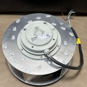NEW OPEN BOX- Siemens 6RY17010AA04 Radial Flow Fan / Ziehl-Abegg 126387 WARRANTY - Image 4