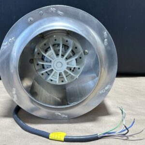 NEW OPEN BOX- Siemens 6RY17010AA04 Radial Flow Fan / Ziehl-Abegg 126387 WARRANTY - Image 6