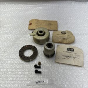 **Preowned Warner Electric 1- 5124-541-003 Clutch Brake 5102-10-002 &Warranty# - Image 1