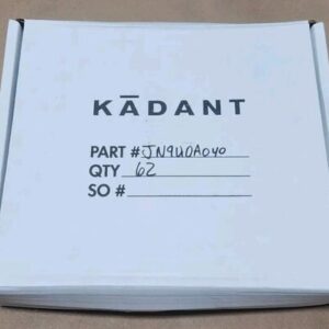*NEW SURPLUS* [62] Kadant JN9U0A040 Arrestech Jet Nozzle .040 316SS + Warranty! - Image 10