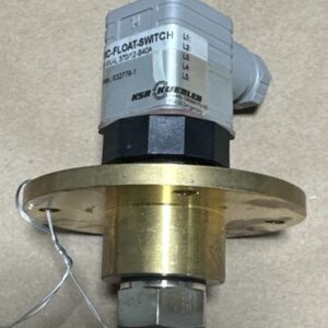 NEW- KSR Kuebler Magnetic Float Switch ASC4FM-VU-L 370/12-B40A / 532779-1 🇺🇸 - Image 3