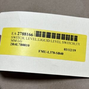 NEW- KSR Kuebler Magnetic Float Switch ASC4FM-VU-L 370/12-B40A / 532779-1 🇺🇸 - Image 4