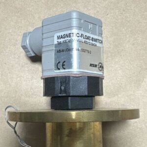 NEW- KSR Kuebler Magnetic Float Switch ASC4FM-VU-L 400/12-B40A / 532779-2 🇺🇸 - Image 3