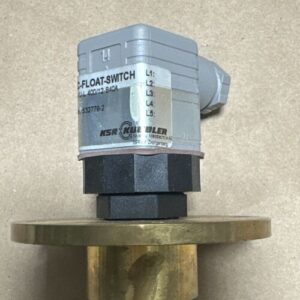 NEW- KSR Kuebler Magnetic Float Switch ASC4FM-VU-L 400/12-B40A / 532779-2 🇺🇸 - Image 4