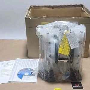 *NEW SURPLUS* Iwaki TC-X152PSN Diaphragm Pump 1/2" 100Psi 32-140°F + Warranty! - Image 1
