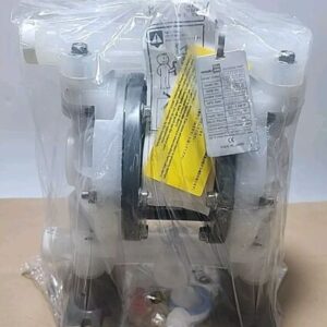*NEW SURPLUS* Iwaki TC-X152PSN Diaphragm Pump 1/2" 100Psi 32-140°F + Warranty! - Image 2