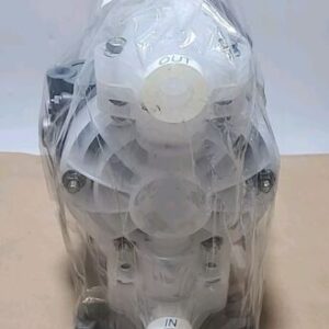 *NEW SURPLUS* Iwaki TC-X152PSN Diaphragm Pump 1/2" 100Psi 32-140°F + Warranty! - Image 5