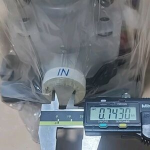 *NEW SURPLUS* Iwaki TC-X152PSN Diaphragm Pump 1/2" 100Psi 32-140°F + Warranty! - Image 6