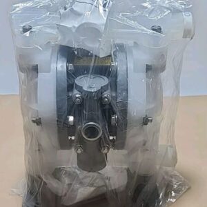 *NEW SURPLUS* Iwaki TC-X152PSN Diaphragm Pump 1/2" 100Psi 32-140°F + Warranty! - Image 7