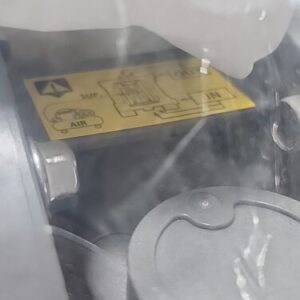 *NEW SURPLUS* Iwaki TC-X152PSN Diaphragm Pump 1/2" 100Psi 32-140°F + Warranty! - Image 8