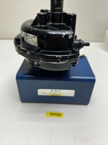 Matryx MX60 Lever Control P/N 600500 120 PSI W/ PDC 89-13820 + Warranty Main Image