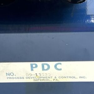 Matryx MX60 Lever Control P/N 600500 120 PSI W/ PDC 89-13820 + Warranty - Image 3