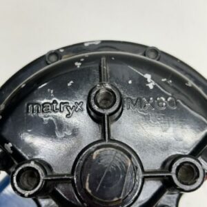 Matryx MX60 Lever Control P/N 600500 120 PSI W/ PDC 89-13820 + Warranty - Image 8