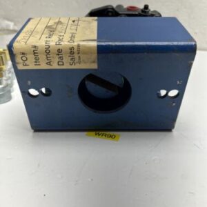 Matryx MX60 Lever Control P/N 600500 120 PSI W/ PDC 89-13820 + Warranty - Image 9