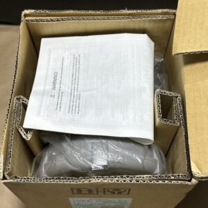 NEW FUJI ELECTRIC VFC200P-5T Regenerative Blower 115/230V, .37Hp, 34β H2O, 42CFM - Image 3