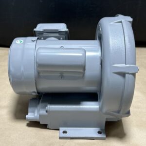 NEW FUJI ELECTRIC VFC200P-5T Regenerative Blower 115/230V, .37Hp, 34β H2O, 42CFM - Image 8