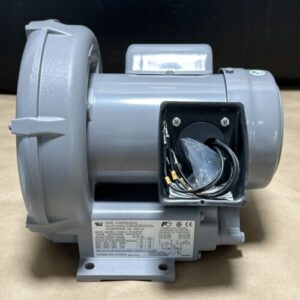 NEW FUJI ELECTRIC VFC200P-5T Regenerative Blower 115/230V, .37Hp, 34β H2O, 42CFM - Image 10