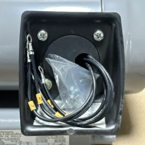 NEW FUJI ELECTRIC VFC200P-5T Regenerative Blower 115/230V, .37Hp, 34β H2O, 42CFM - Image 11