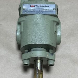 NEW SURPLUS - Worthington Rotary Pump 1-GA / R08769-T || FAST SHIPPED & WARRANTY - Image 2