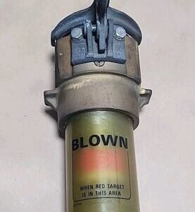 *PREOWNED* S&C 86641R2 Power Fuse Holder 7.2-8.3KV Type SM-5S SM-5 + Warranty! - Image 5