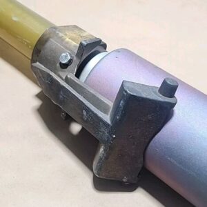 *PREOWNED* S&C 86641R2 Power Fuse Holder 7.2-8.3KV Type SM-5S SM-5 + Warranty! - Image 7
