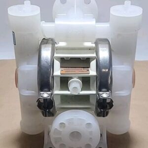 *PREOWNED* Wilden P2/PKPPP/WFS/WF/PWF/0400 1" Diaphragm Pump 02-6245 + Warranty! - Image 3