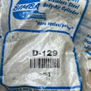 (20) BIMBA D-129 New In Factory Packages Fast Shipping! + Warranty - Image 2
