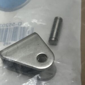 (5) Bimba D-55203-SS Stainless Steel Cylinder Mount New In Sealed Factory Bags - Image 3