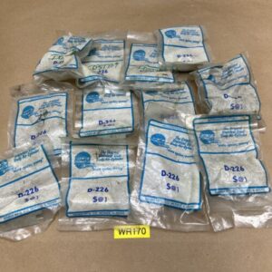 (12) BIMBA D-226 Mounting Brackets New In Factory Packaging (Dirty From Storage) - Image 1