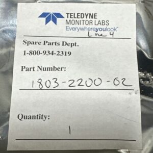 NEW SURPLUS- Teledyne Monitor Labs 1803-2200-02 ERP Motherboard || FAST SHIPPED! - Image 2
