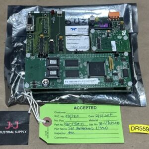NEW SURPLUS- TELEDYNE Monitor Labs 1860-0500-01 SP 560 Motherboard Assembly 🇺🇸 - Image 1
