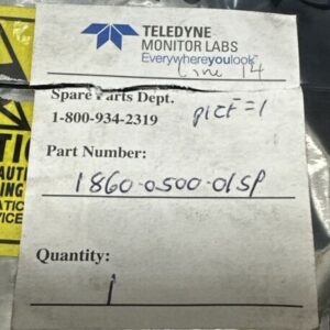 NEW SURPLUS- TELEDYNE Monitor Labs 1860-0500-01 SP 560 Motherboard Assembly 🇺🇸 - Image 2