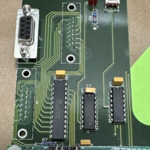 NEW SURPLUS- TELEDYNE Monitor Labs 1860-0500-01 SP 560 Motherboard Assembly 🇺🇸 - Image 4