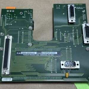 NEW SURPLUS- TELEDYNE Monitor Labs 1860-0500-01 SP 560 Motherboard Assembly 🇺🇸 - Image 6