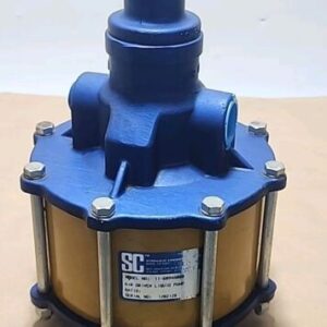 *NEW SURP* SC Hydraulic 11-6094A000 Air Driven Liquid Pump 🇺🇸 Made + Warranty! - Image 1