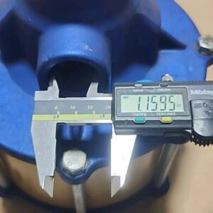 *NEW SURP* SC Hydraulic 11-6094A000 Air Driven Liquid Pump 🇺🇸 Made + Warranty! - Image 4