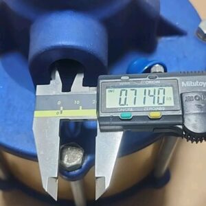 *NEW SURP* SC Hydraulic 11-6094A000 Air Driven Liquid Pump 🇺🇸 Made + Warranty! - Image 6