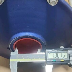 *NEW SURP* SC Hydraulic 11-6094A000 Air Driven Liquid Pump 🇺🇸 Made + Warranty! - Image 8
