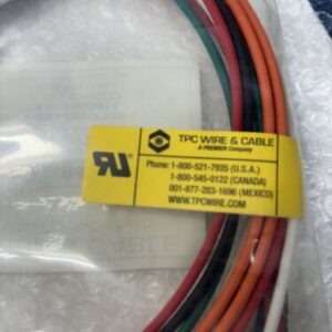 ** NEW TPC SUPER-TREX MINI QUICK CONNECT CABLE FEMALE (LOT OF 4) 84600 # - Image 3