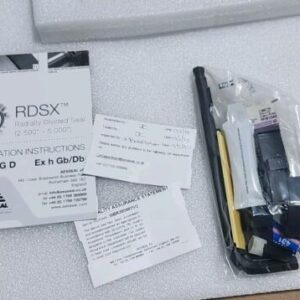 *BRAND NEW* Aesseal R.D.S.X. Radially Divided Seal Hard Face 5.00-40 + Warranty! - Image 4