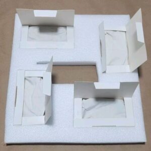 *BRAND NEW* Aesseal R.D.S.X. Radially Divided Seal Hard Face 5.00-40 + Warranty! - Image 5