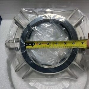 *BRAND NEW* Aesseal R.D.S.X. Radially Divided Seal Hard Face 5.00-40 + Warranty! - Image 11