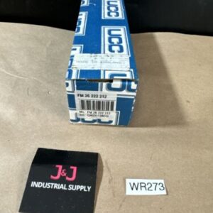 New Parker UCC Flowline FM26 222 212 Flowmeter Warranty 🇺🇸 - Image 1