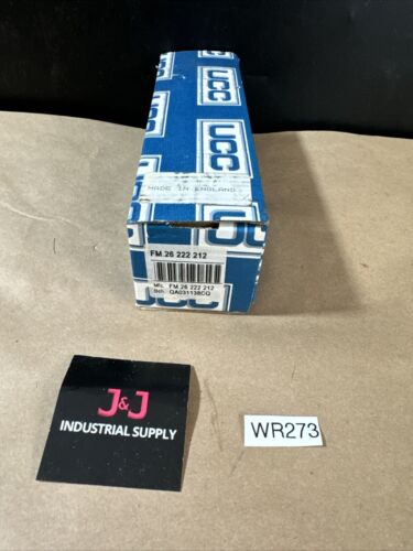 New Parker UCC Flowline FM26 222 212 Flowmeter Warranty 🇺🇸 Main Image