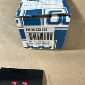 New Parker UCC Flowline FM26 222 212 Flowmeter Warranty 🇺🇸 - Image 2
