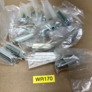 (18)TRW / CINCH CONNECTORS # DB19604-432 New In Sealed Bags Fast Shipping! - Image 1