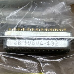 (18)TRW / CINCH CONNECTORS # DB19604-432 New In Sealed Bags Fast Shipping! - Image 4