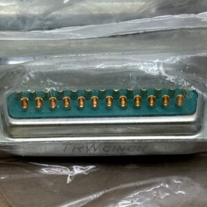(18)TRW / CINCH CONNECTORS # DB19604-432 New In Sealed Bags Fast Shipping! - Image 6